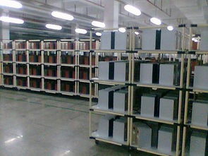 流利式貨架 高效倉儲的日用品解決方案，深圳市匯恒精密機(jī)械加工廠專業(yè)制造