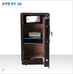 安心守護萬無一失 深度體驗龍峰3C電子密碼保險柜